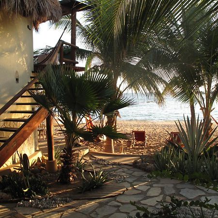 Cabanas Punta Placer San Agustinillo Kültér fotó