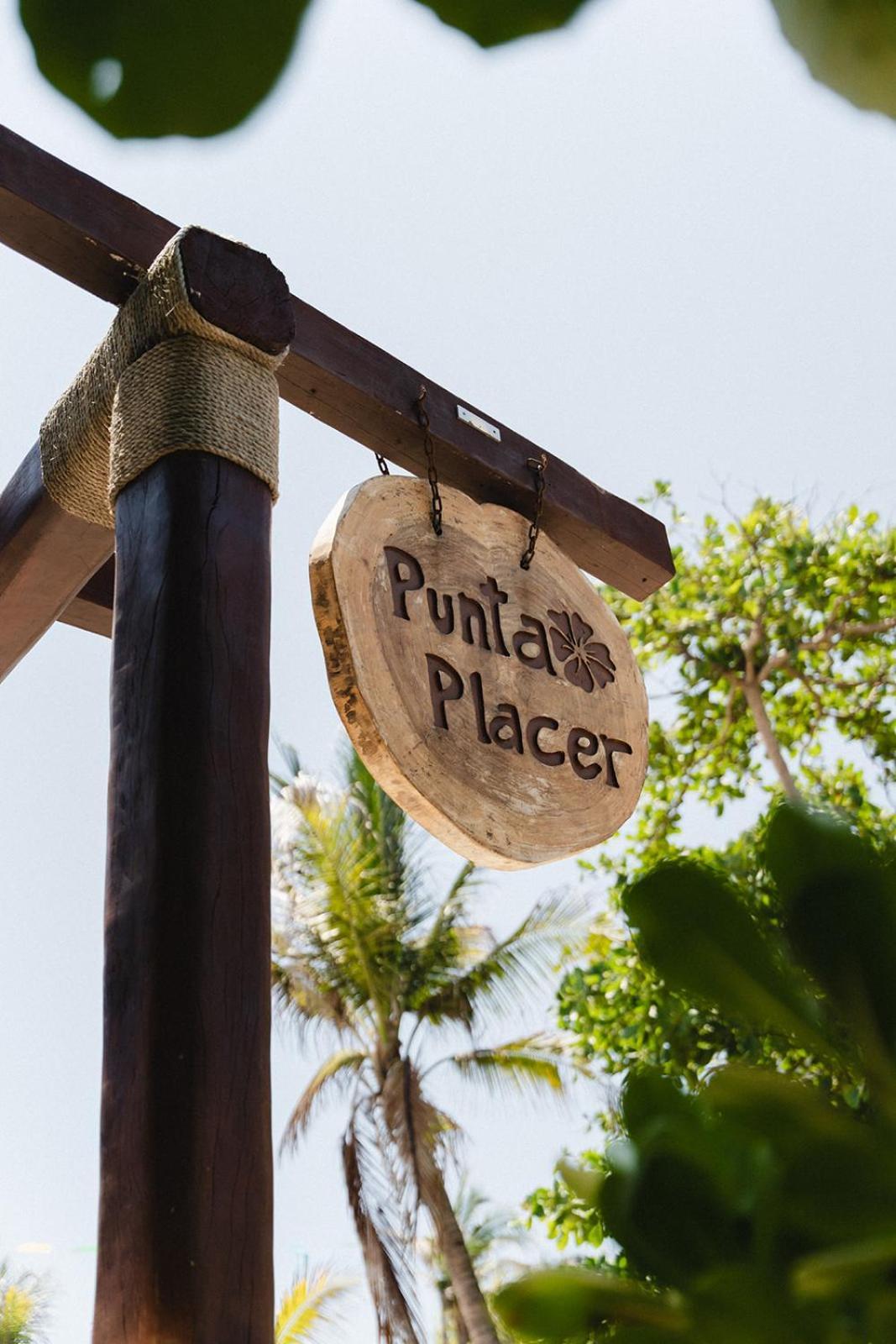 Cabanas Punta Placer San Agustinillo Kültér fotó